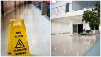 Sparkle Commercial Cleaning in Farmington Hills Logo