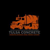 Tulsa Concrete Company Logo