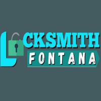Locksmith Fontana CA Logo