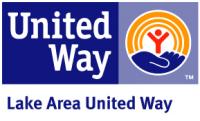 Lake Area United Way Logo
