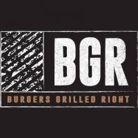 BGR Burgers Logo