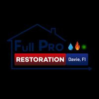Full Pro Restoration Davie Logo