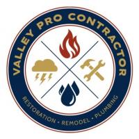 Valley Pro Restoration & Contractor Logo