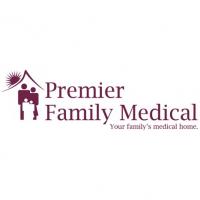 Premier Family Medical and Urgent Care - Eagle Mountain Logo