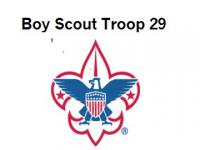 Boy Scout Troop 29 Logo