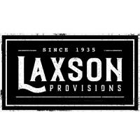 Laxson Provisions logo
