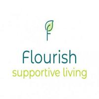 Flourish Supportive Living logo