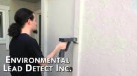 Environmental Lead Detect Inc. Logo