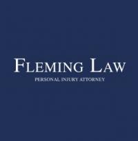 Fleming Law Personal Injury Attorney logo