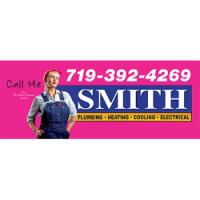 Smith Plumbing, Heating, Cooling & Electrical logo