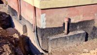 Burque Foundation Repair Co Logo