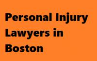 Personal Injury Lawyers in Boston logo