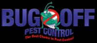 Bug Off Pest Control Logo