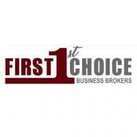 First Choice Business Brokers Myrtle Beach Logo