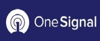 Push Notification Software - OneSignal Logo
