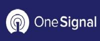Push Notification Software - OneSignal Logo