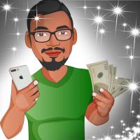 Omaha Phone Buyer - Adam Buys Logo