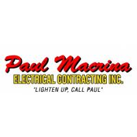 Paul Macrina Electrical Contracting Logo