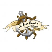 Captain Brad's Coastal Kitchen Logo