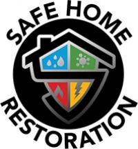 Safe Home Restoration Logo