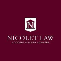 Nicolet Law Accident & Injury Lawyers Logo