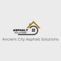 Ancient City Asphalt Solutions Logo