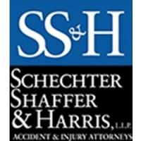 Schechter, Shaffer & Harris, LLP – Accident & Injury Attorneys Logo