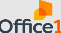 Office1 Pleasanton | Managed IT Services Logo