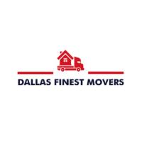 Dallas Finest Movers logo
