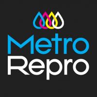 Metro Repro logo