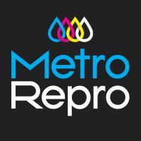 Metro Repro Logo