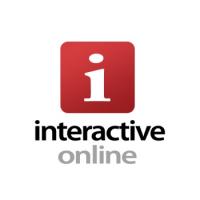 Interactive Online Logo