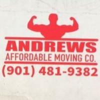 Andrew's Affordable Moving Company Logo