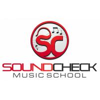 SoundCheck Music School Logo