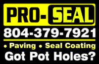 Pro-Seal & Paving Logo