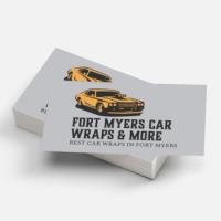 Fort Myers Car Wraps & More Logo