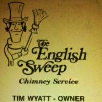 English Sweep Chimney Service Logo