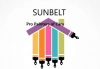 Sunbelt Pro Painters of Cary Logo