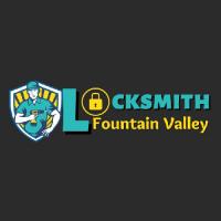 Locksmith Fountain Valley CA Logo
