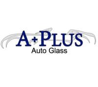 A+ Plus Windshield Replacement Peoria Logo
