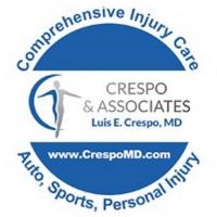 Crespo Injury Care Center Logo