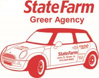John Greer Jr State Farm Agent Logo