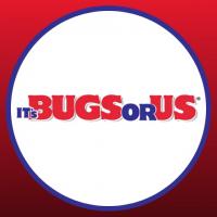 It's Bugs Or Us, LLC Logo