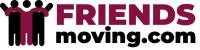 Friends Moving Florida Ridge Logo
