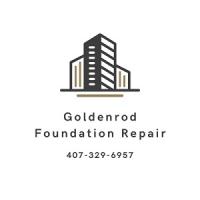 Goldenrod Foundation Repair Logo