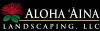 Aloha 'Aina Landscaping LLC Logo