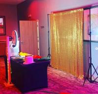 Marky Booth Photo Booth Rental | Las Vegas Logo