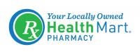 Eberhart - Health Mart Pharmacy Logo
