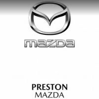 Preston Mazda Logo