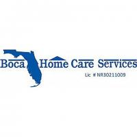 Boca Home Care Services Logo